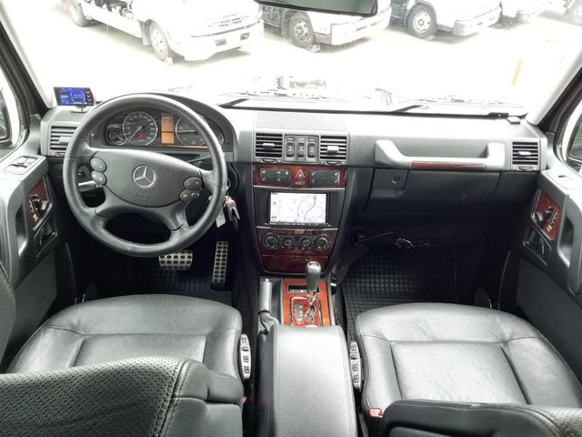2012 MERCEDES-BENZ (G-CLASS)